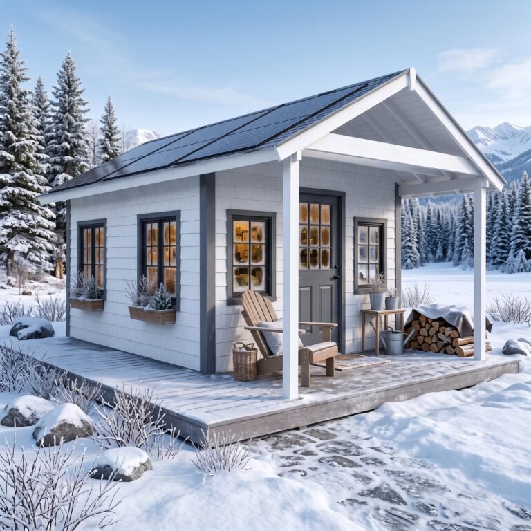 Top 8 Backyard Office, Studio and Cabin Plans for 2026