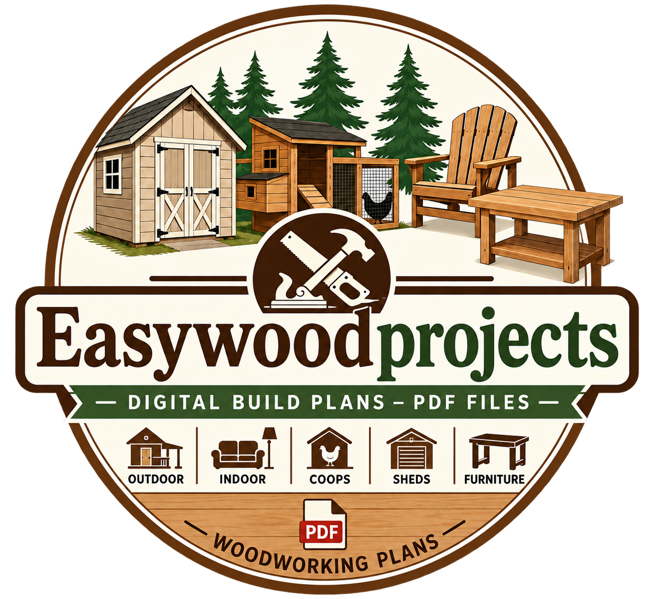 Easywoodprojects